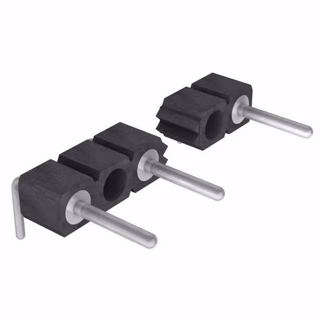 800-80-017-20-101101 Preci-Dip  Embases à broches mâles